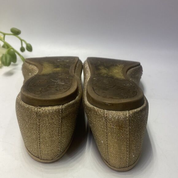 Style & Co Rhinestone Flats 6 - Picture 6 of 6